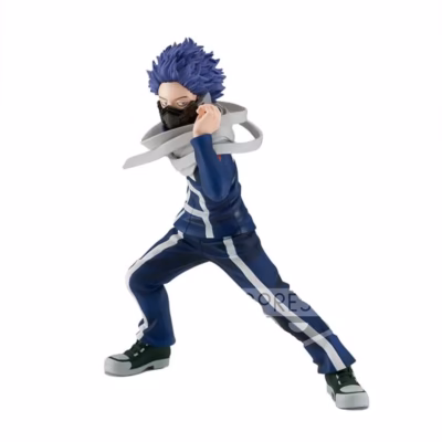 Banpresto My Hero Academia - Hitoshi Shinso Figurine 16cm