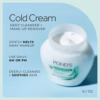 Ponds Cold Cream Cleanser 6.1oz Jar (2 Pack)