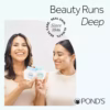 Ponds Cold Cream Cleanser 6.1oz Jar (2 Pack)