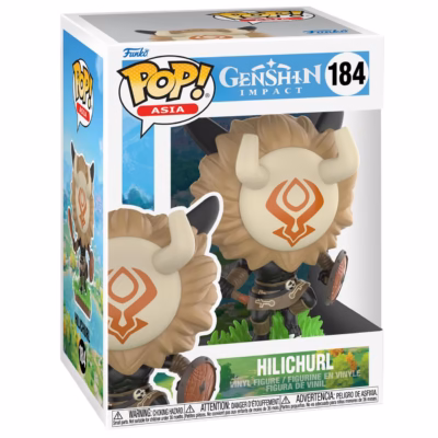 Funko Pop! Games: Genshin Impact - Hilichurl - Pop! Asia