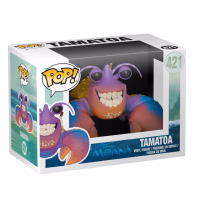 Funko POP! Vinyl: Disney: Moana: Tamatoa