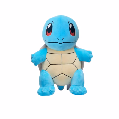 Pokémon 12-Inch Squirtle Plush