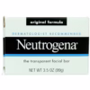 Neutrogena Original Facial Bar 3.5oz (2 Pack)