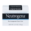 Neutrogena Original Facial Bar 3.5oz (2 Pack)