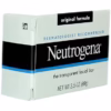 Neutrogena Original Facial Bar 3.5oz (2 Pack)