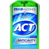ACT Anticavity Fluoride Mouthwash, Alcohol Free, Mint 532ml (18 fl oz)