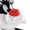 Looney Tunes - Plush toy Looney Tunes Sitting - Quality Super Soft (25/38cm, Sylvester the Cat)