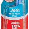Colgate Toothbrushes 360 Degrees Compact Head Medium
