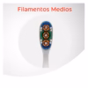 Colgate Toothbrushes 360 Degrees Compact Head Medium
