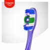 Colgate Toothbrushes 360 Degrees Compact Head Medium