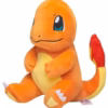 Pokemon Official & Premium Quality 8-Inch Charmander Plush - Adorable, Ultra-Soft, Plush Toy, Perfect for Playing & Displaying - Gotta Catch ‘Em All