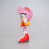 Comansi, Amy Rose Sonic Figure, Sonic the Hedgehog Collection, Plastic Hand-Painted Toys, Non-Articulated Display, Perfect for Kids and Cake Topper Party Decorations, Birthday Gift, 9 Cm