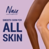 Nair Hair Remover Lotion Aloe & Lanolin 255g