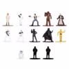 Jada - Star Wars Pack Nanofigs, Collectible Mini Figures, Series 1, Height 4 cm, Scale 1:65, 13 Assorted Models, 9337018314R00