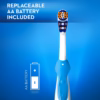 Braun Oral B**3D White Action**Toothbrush**Cleans and whitens**Ships from USA**