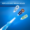 Braun Oral B**3D White Action**Toothbrush**Cleans and whitens**Ships from USA**