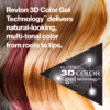 Revlon Colorsilk Beautiful Color, Natural Blue Black, 1 Count