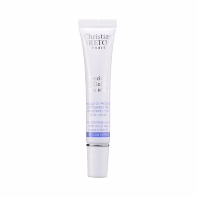 Christian BRETON Precious Gold Eye Mask 15 ml