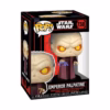 Funko Pop! Star Wars Emperor Palpatine Vinyl Figure – product view