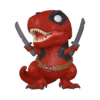 Funko POP! Marvel Deadpool 30th Dinopool Vinyl Figure – additional product view