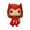 Funko POP! WandaVision Halloween Wanda Maximoff – additional product view
