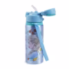 Disney Frozen Aluminium Bottle with Handle, 600ml – product view