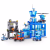 MAX Adventure Police Headquarters Building Set, 889 Pieces – additional product view